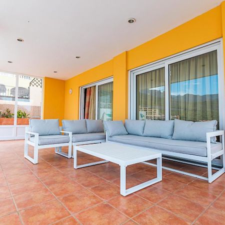 Villa With Private Pool And Magnificent Views أذيخي المظهر الخارجي الصورة
