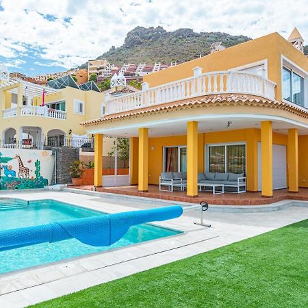 Villa With Private Pool And Magnificent Views أذيخي المظهر الخارجي الصورة
